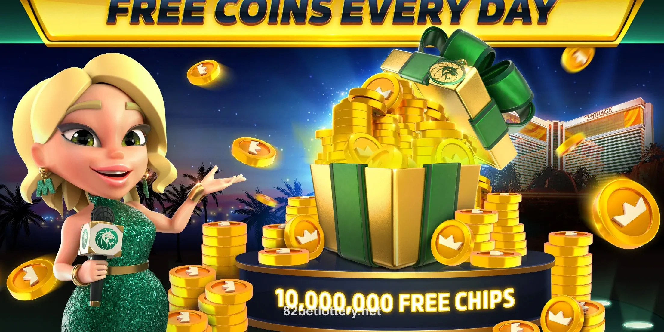 82bet Lottery App Features